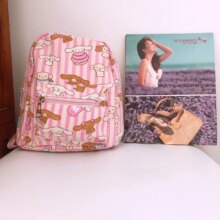 Cinnamoroll Cartoon Casual Student Bag Cinnamoroll Cartoon Casual Student Bag