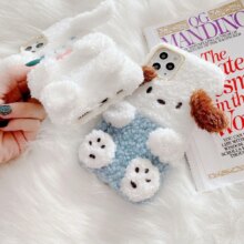 Cinnamoroll Dog Cartoon Soft Silicone Phone Cover For IPhone Cinnamoroll Dog Cartoon Soft Silicone Phone Cover For IPhone