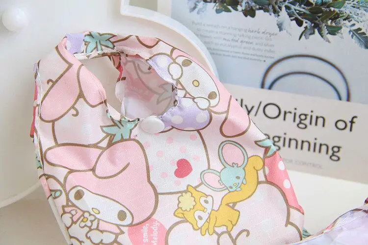 Cartoon Cinnamoroll Pattern Portable Shopping Bag Cartoon Cinnamoroll Pattern Portable Shopping Bag