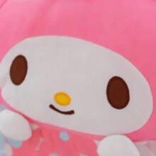 Cartoon Cinnamoroll /Pom Purin Leopard Stitch Pillow Case Cartoon Cinnamoroll /Pom Purin Leopard Stitch Pillow Case