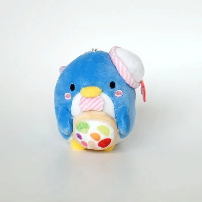 Cartoon My Melody Cinnamoroll Stuffed Toy Pendant