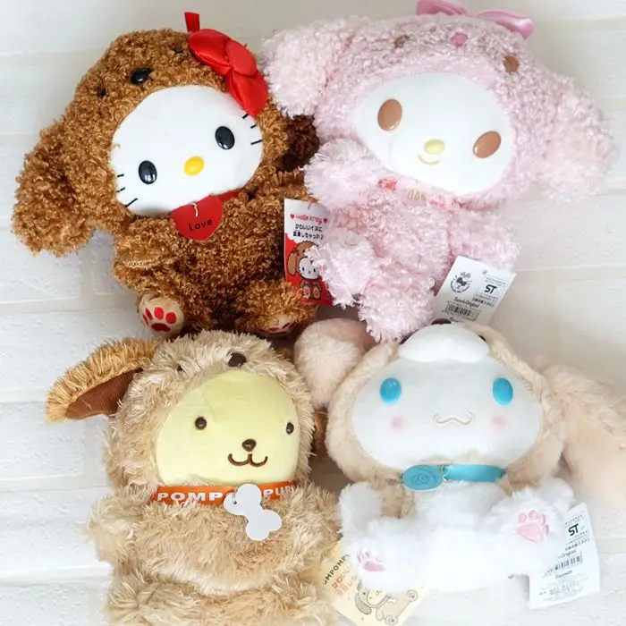 Cartoon Cinnamoroll Plush Toy 