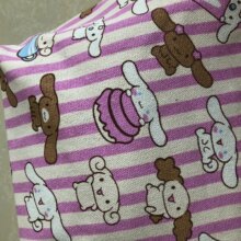 Cartoon Cinnamoroll Print Lunch Bag Cartoon Cinnamoroll Print Lunch Bag