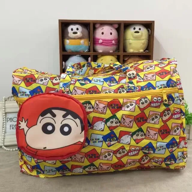 Cinnamoroll Anime Portable Travel Bag Cinnamoroll Anime Portable Travel Bag