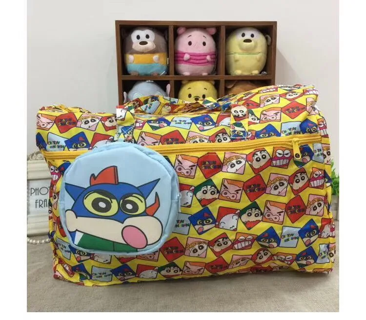 Cinnamoroll Anime Portable Travel Bag Cinnamoroll Anime Portable Travel Bag