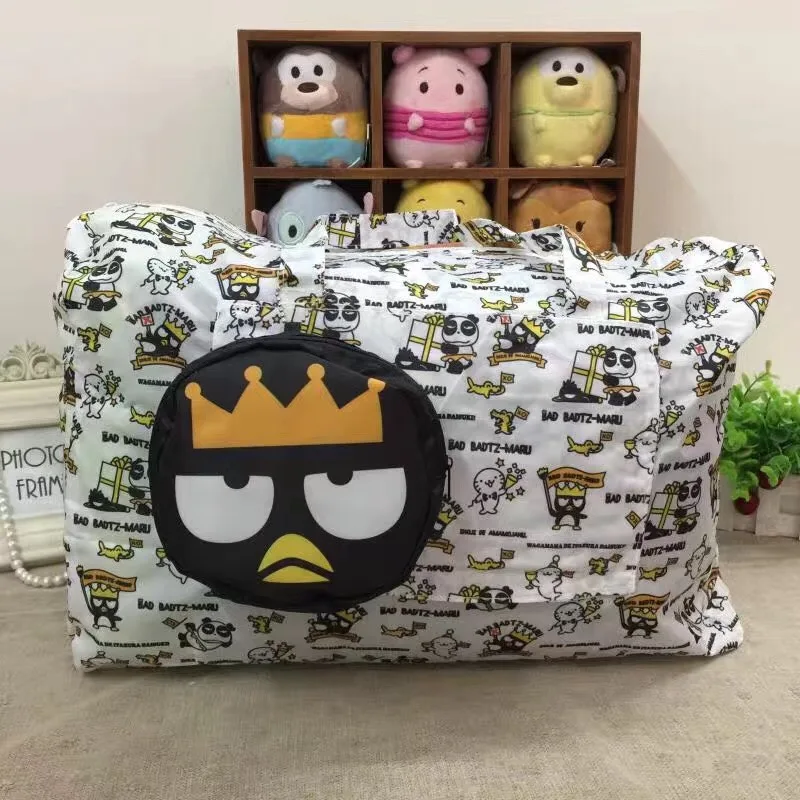 Cinnamoroll Anime Portable Travel Bag Cinnamoroll Anime Portable Travel Bag