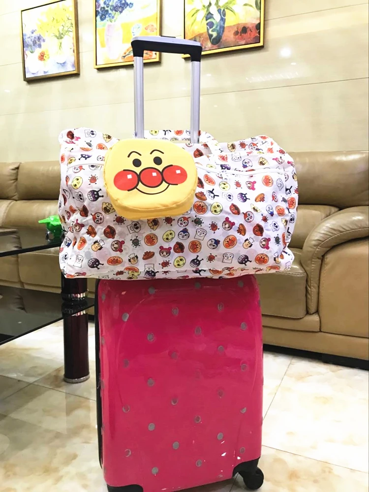 Cinnamoroll Anime Portable Travel Bag Cinnamoroll Anime Portable Travel Bag