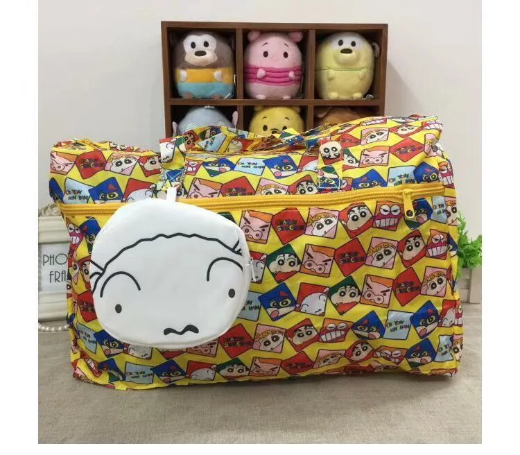 Cinnamoroll Anime Portable Travel Bag Cinnamoroll Anime Portable Travel Bag