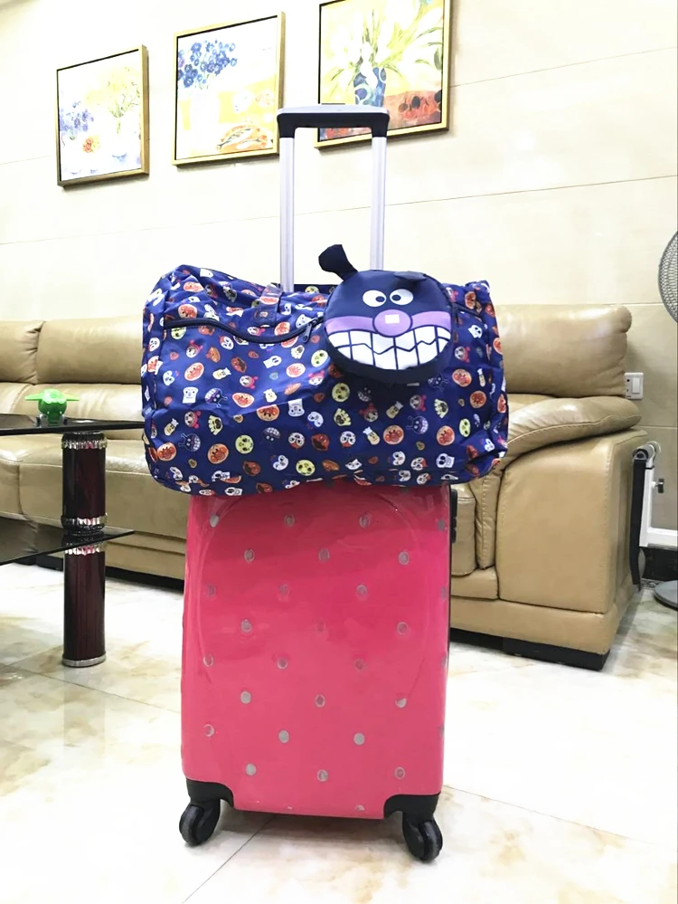 Cinnamoroll Anime Portable Travel Bag Cinnamoroll Anime Portable Travel Bag