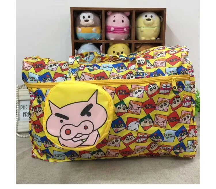 Cinnamoroll Anime Portable Travel Bag Cinnamoroll Anime Portable Travel Bag