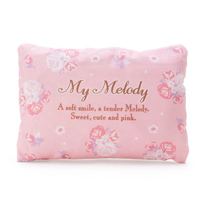 Anime Cinnamoroll Pompompurin My Melody Pudding Stuffed Travel Bag Anime Cinnamoroll Pompompurin My Melody Pudding Stuffed Travel Bag