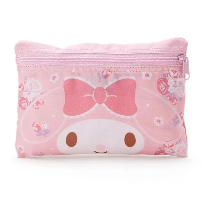 Anime Cinnamoroll Pompompurin My Melody Pudding Stuffed Travel Bag Anime Cinnamoroll Pompompurin My Melody Pudding Stuffed Travel Bag