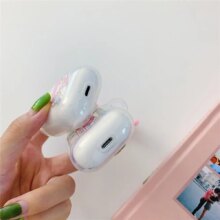My Melody Cinnamoroll Wireless 3D Bluetooth Earphone Case My Melody Cinnamoroll Wireless 3D Bluetooth Earphone Case