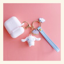 Melody Cinnamoroll Earphone Headset Accessories Melody Cinnamoroll Earphone Headset Accessories