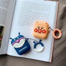 Cartoon Wireless Bluetooth Cinnamoroll Silicone Earphone Case Cartoon Wireless Bluetooth Cinnamoroll Silicone Earphone Case