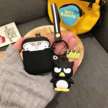 Cartoon Melody Cinnamoroll Wireless Bluetooth Earphone Case Cartoon Melody Cinnamoroll Wireless Bluetooth Earphone Case