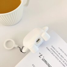 Cartoon Silicone Cinnamoroll Pudding Dog Bluetooth Earphone Case Cartoon Silicone Cinnamoroll Pudding Dog Bluetooth Earphone Case