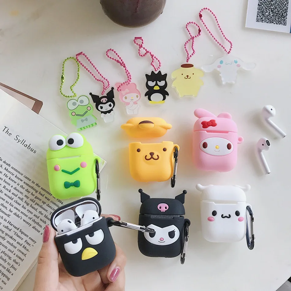 Cartoon Melody Kuromi Purin Cinnamoroll Cover Cartoon Melody Kuromi Purin Cinnamoroll Cover