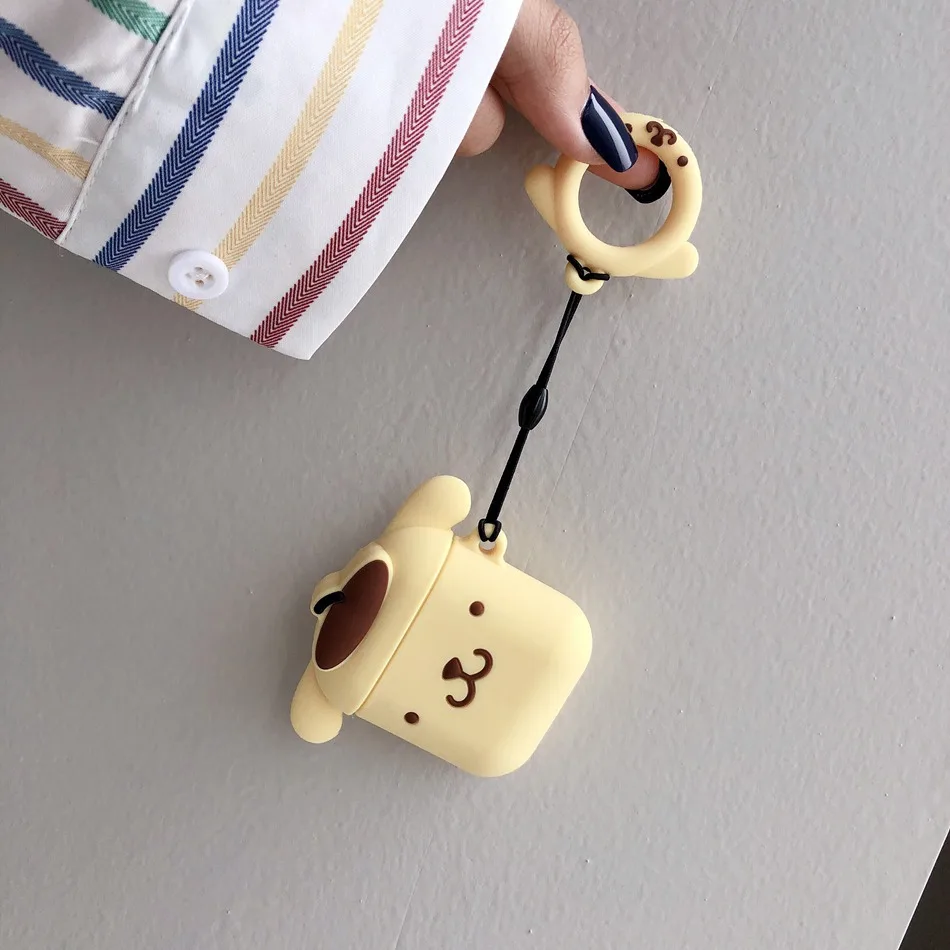 Cartoon Cinnamoroll Melody Purin Phone Cases