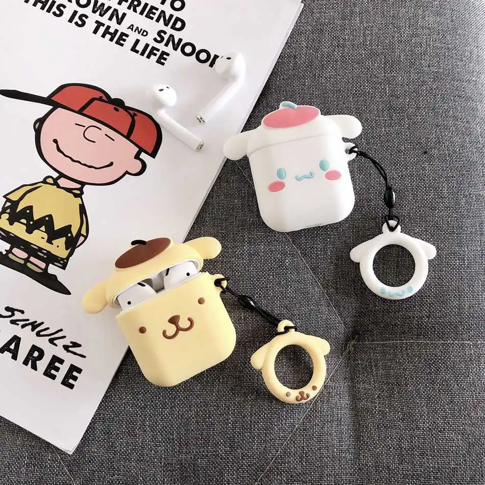 Cartoon Cinnamoroll Melody Purin Phone Cases