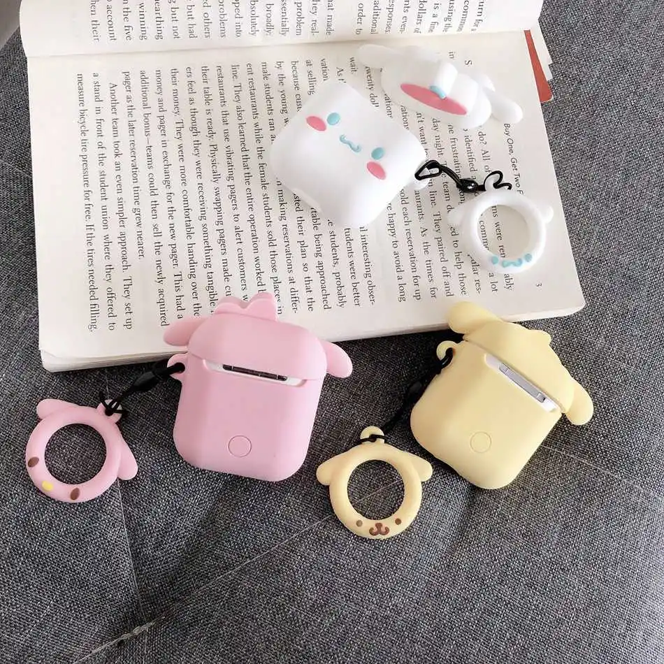 Cartoon Cinnamoroll Melody Purin Phone Cases