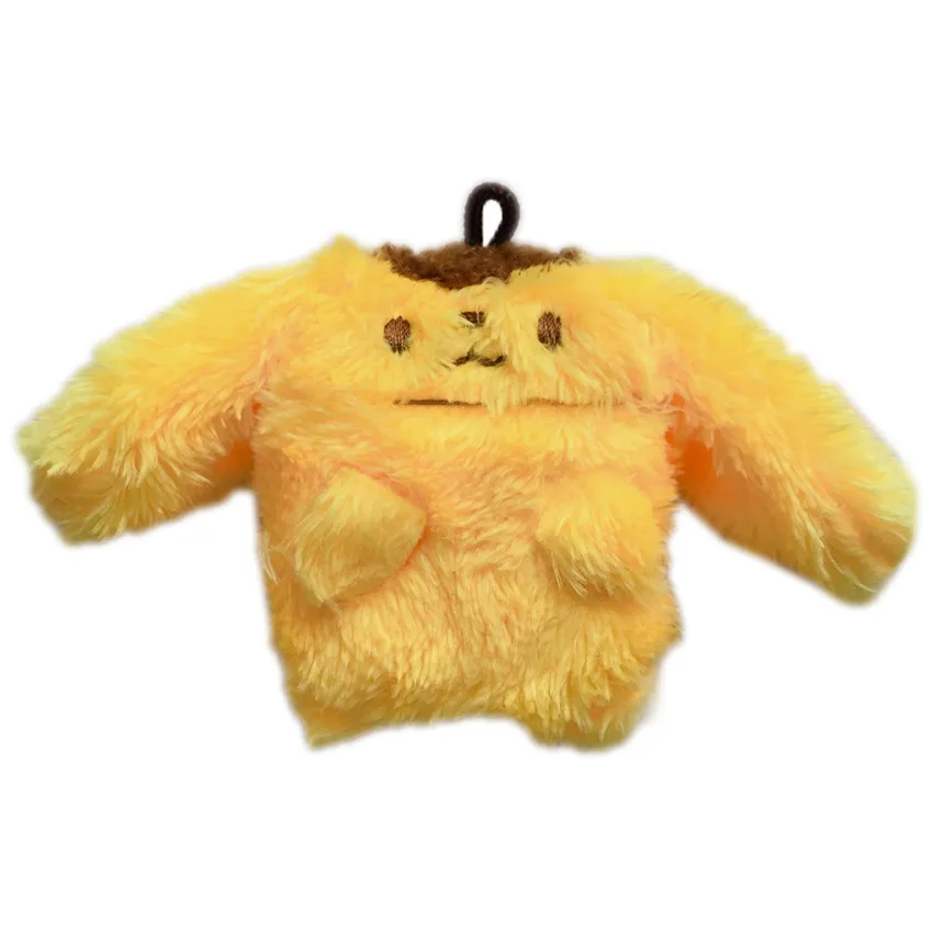 3D Cartoon Cinnamoroll Purin Dog Soft Plush Headset Case 3D Cartoon Cinnamoroll Purin Dog Soft Plush Headset Case