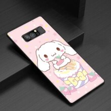 Cartoon Cinnamoroll Soft TPU Phone Case For Galaxy Cartoon Cinnamoroll Soft TPU Phone Case For Galaxy