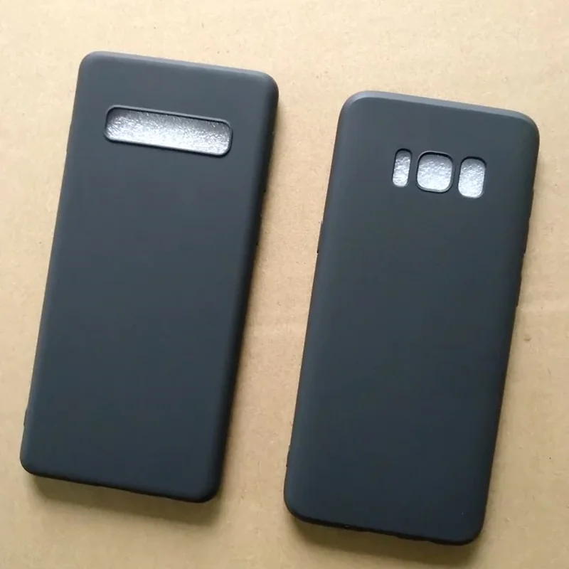 Cartoon Cinnamoroll Soft TPU Phone Case For Galaxy