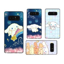 Cartoon Cinnamoroll Soft TPU Phone Case For Galaxy Cartoon Cinnamoroll Soft TPU Phone Case For Galaxy