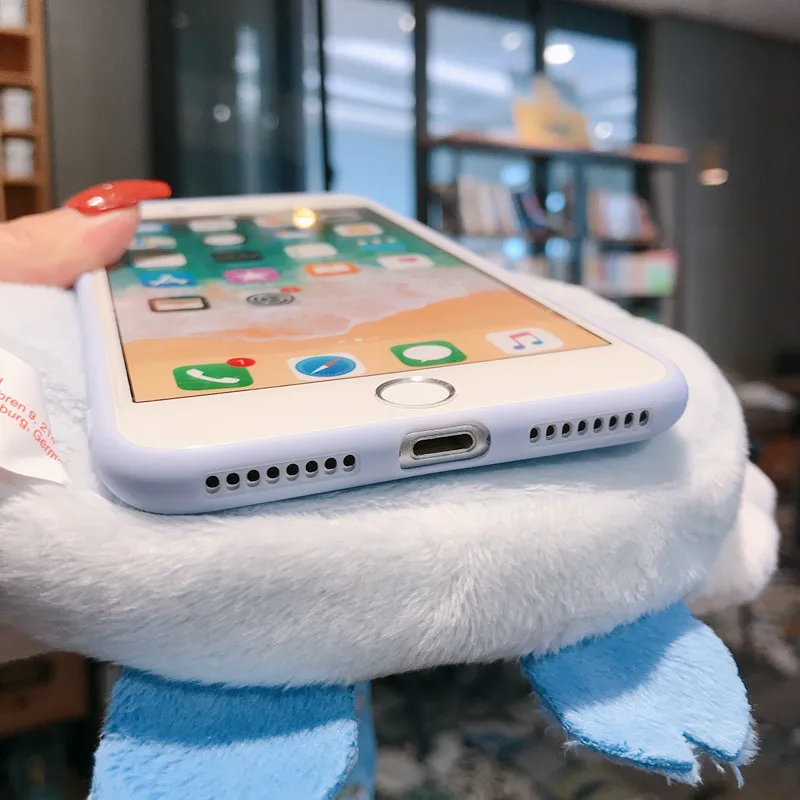 Pink Melody Cinnamoroll Wallet Shell For Samsung Galaxy Pink Melody Cinnamoroll Wallet Shell For Samsung Galaxy