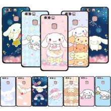 Cinnamoroll Cartoon Soft TPU Phone Cover Case For Huawei Cinnamoroll Cartoon Soft TPU Phone Cover Case For Huawei