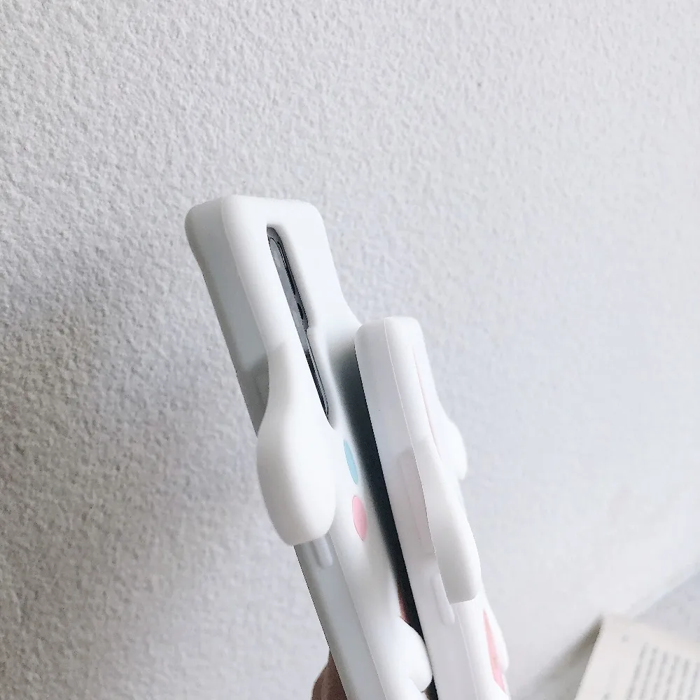 Coll Cinnamoroll Dog Soft Silicone Phone Case For Huawei P Smart Coll Cinnamoroll Dog Soft Silicone Phone Case For Huawei P Smart