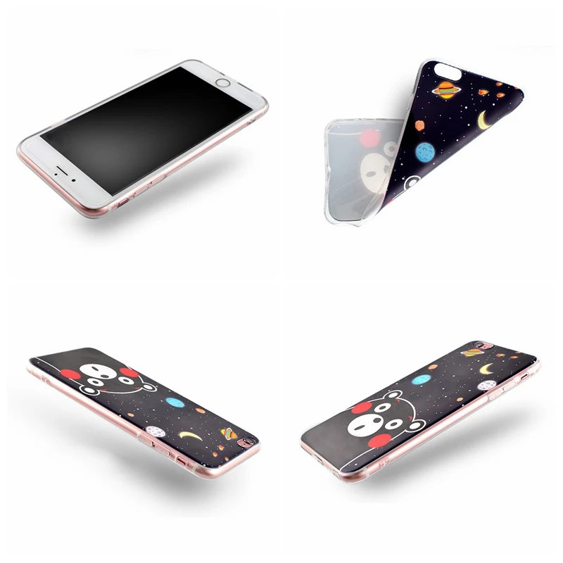 Cartoon Cinnamoroll Phone Shell Covers For Xiaomi Redmi