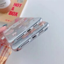 Cinnamoroll Cartoon Transparent TPU Phone Case Cover Cinnamoroll Cartoon Transparent TPU Phone Case Cover