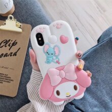Cartoon Melody Cinnamoroll Design phone Case For iphone Cartoon Melody Cinnamoroll Design phone Case For iphone