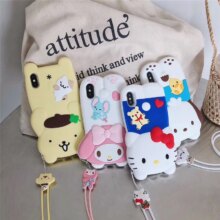 Cartoon Melody Cinnamoroll Design phone Case For iphone Cartoon Melody Cinnamoroll Design phone Case For iphone