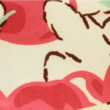 Cartoon Cinnamon Dog Pattern Plush PillowCase Cartoon Cinnamon Dog Pattern Plush PillowCase