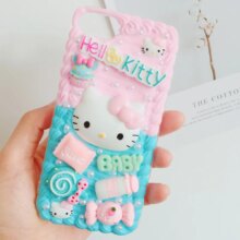 3D Cartoon Cat Design Phone Cover For IPhone 3D Cartoon Cat Design Phone Cover For IPhone