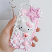 3D Cartoon Cat Design Phone Cover For IPhone 3D Cartoon Cat Design Phone Cover For IPhone