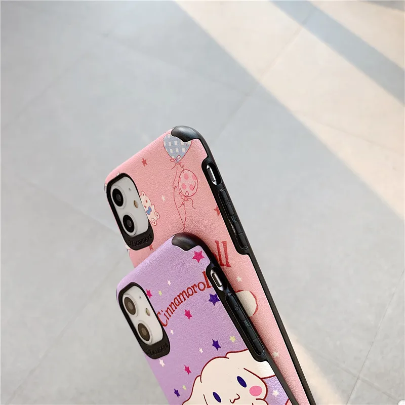 Cartoon Cinnamoroll Phone Case Cover For iPhone7