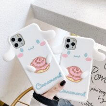 My Melody Cartoon Silicone Case For IPhone My Melody Cartoon Silicone Case For IPhone