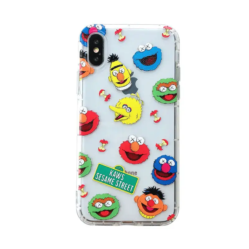 3D Cartoon My Melody Soft TPU Phone Case For iPhone