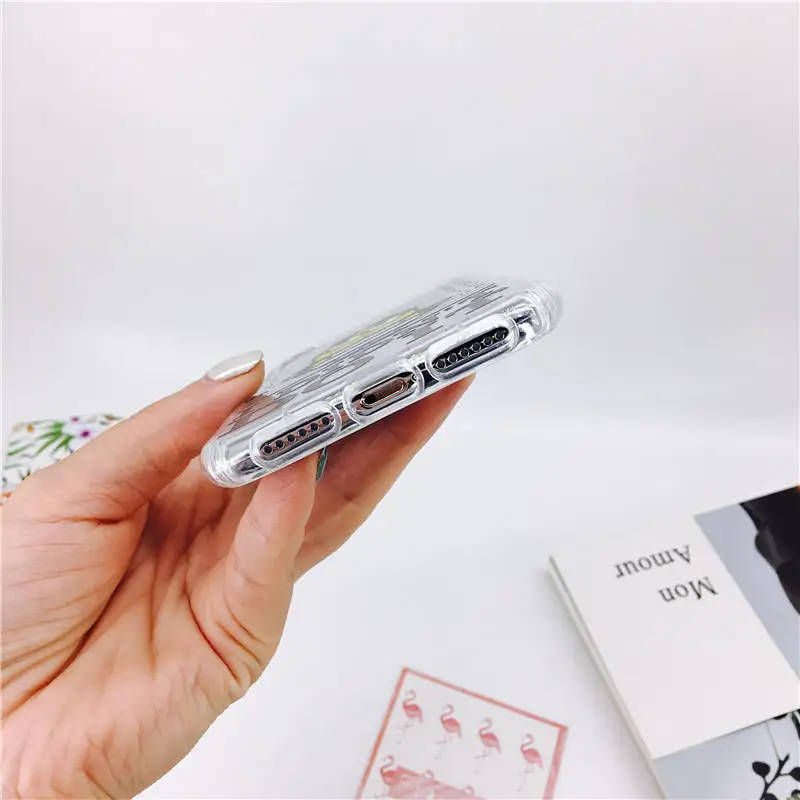 3D Cartoon My Melody Soft TPU Phone Case For iPhone