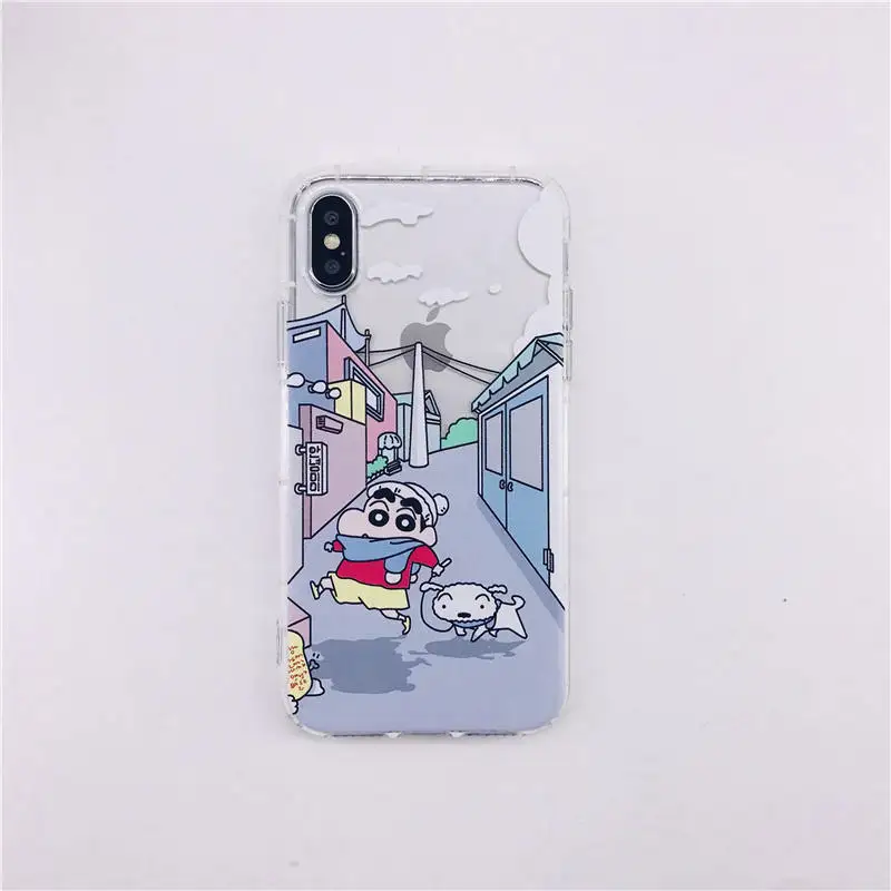 3D Cartoon My Melody Soft TPU Phone Case For iPhone