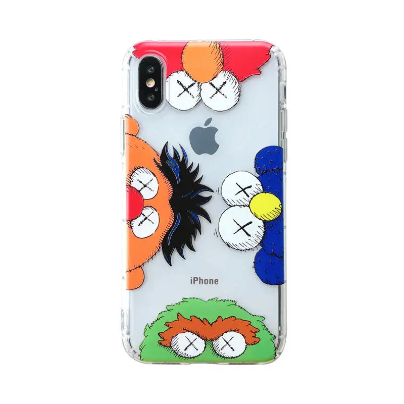 3D Cartoon My Melody Soft TPU Phone Case For iPhone