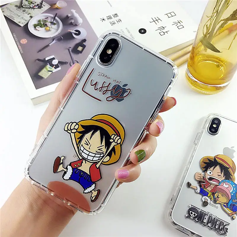 3D Cartoon My Melody Soft TPU Phone Case For iPhone
