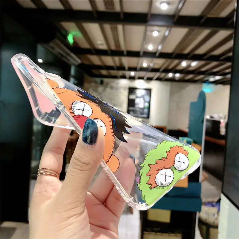 3D Cartoon My Melody Soft TPU Phone Case For iPhone