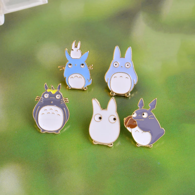 Melody Cinnamoroll Cartoon Enamel Pin Badge