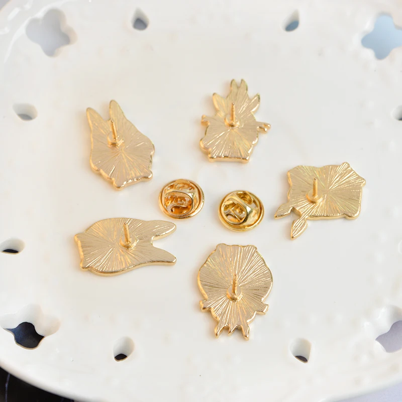 Melody Cinnamoroll Cartoon Enamel Pin Badge