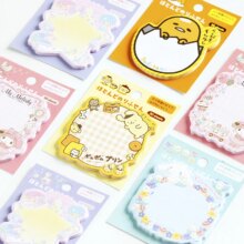 Sanrio Cartoon Stationery Paper Sticky Note Sanrio Cartoon Stationery Paper Sticky Note